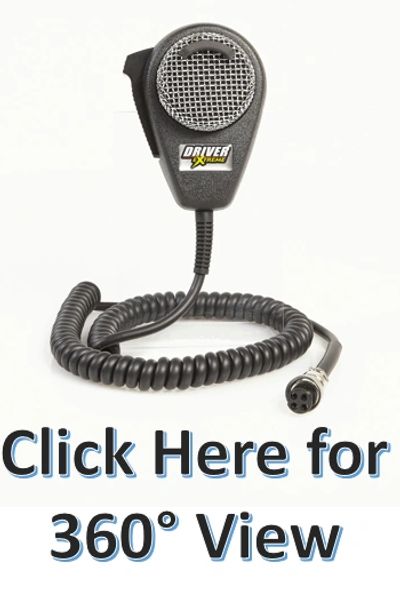 DX656 Microphone | Driver Extreme